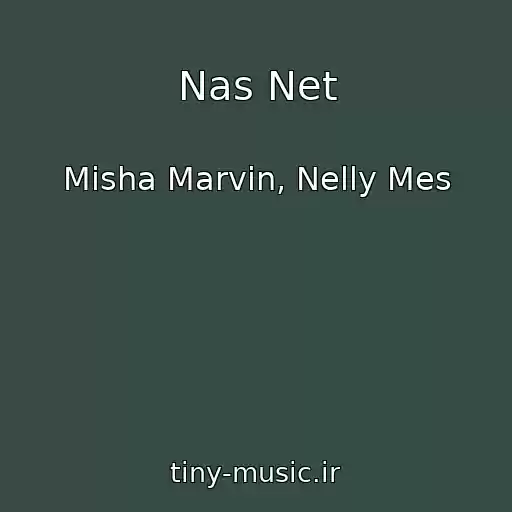 کاور آهنگ Nas Net از Misha Marvin, Nelly Mes