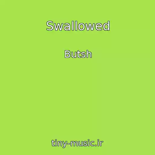 کاور آهنگ Swallowed از Butsh