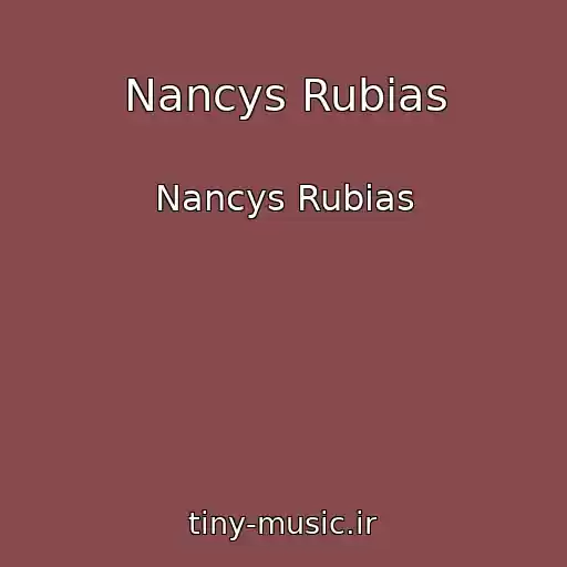 کاور آهنگ Nancys Rubias از Nancys Rubias