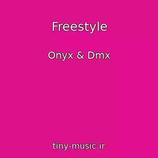 کاور آهنگ Freestyle از Onyx & Dmx