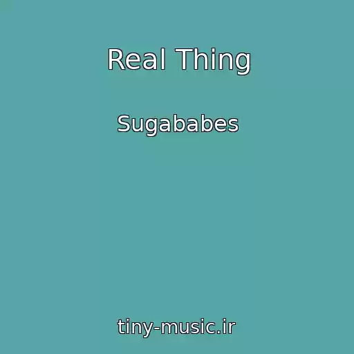 کاور آهنگ Real Thing از Sugababes