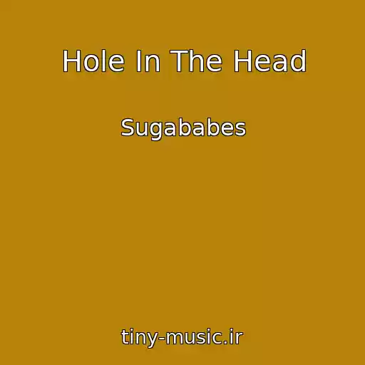 کاور آهنگ Hole In The Head از Sugababes