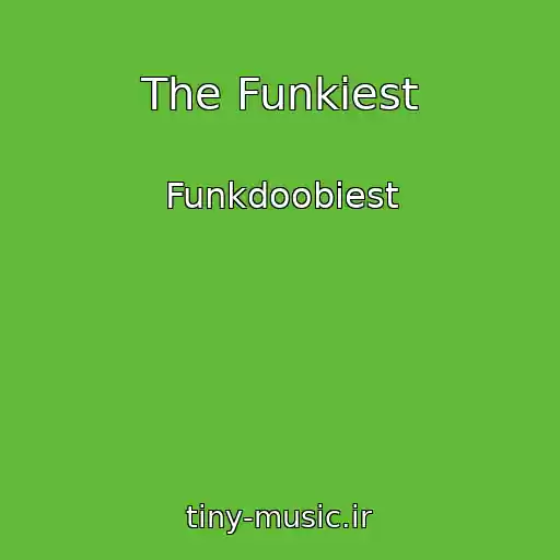 کاور آهنگ The Funkiest از Funkdoobiest