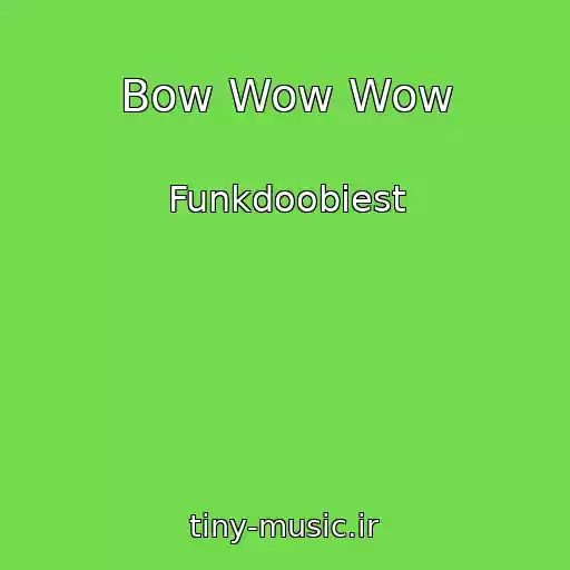 کاور آهنگ Bow Wow Wow از Funkdoobiest