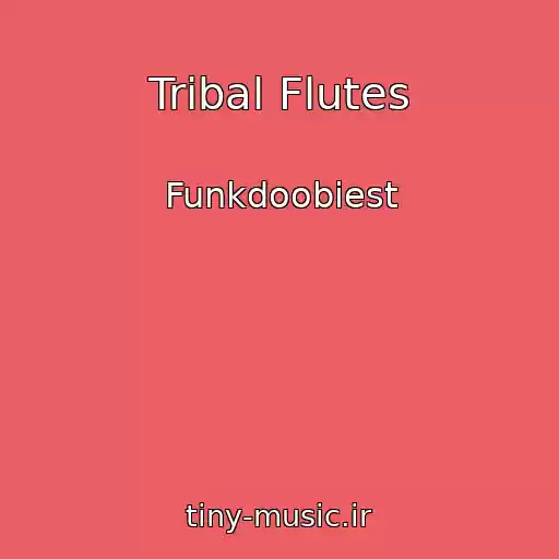 کاور آهنگ Tribal Flutes از Funkdoobiest