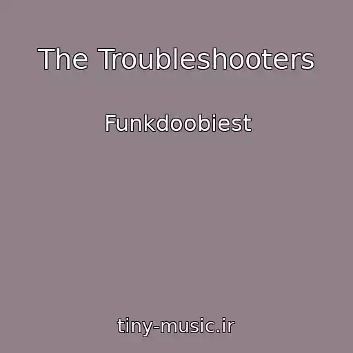 کاور آهنگ The Troubleshooters از Funkdoobiest