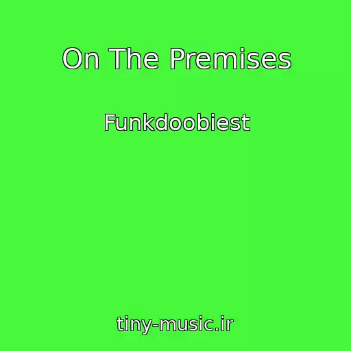 کاور آهنگ On The Premises از Funkdoobiest