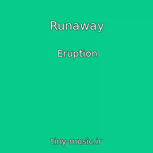 کاور آهنگ Runaway از Eruption