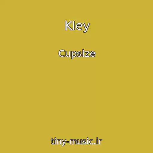 کاور آهنگ Kley از Cupsize