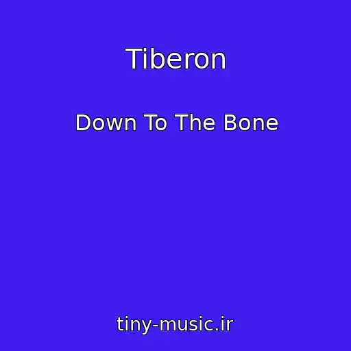 کاور آهنگ Tiberon از Down To The Bone