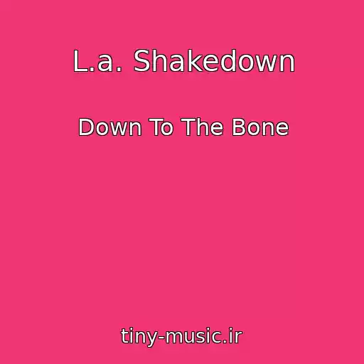 کاور آهنگ L.a. Shakedown از Down To The Bone