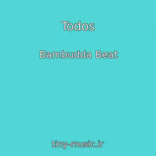 کاور آهنگ Todos از Bambudda Beat