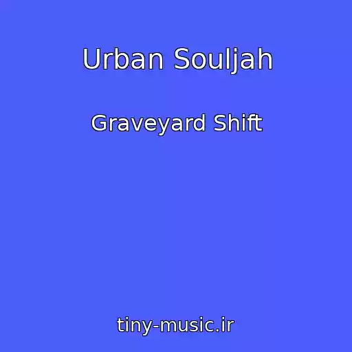 کاور آهنگ Urban Souljah از Graveyard Shift