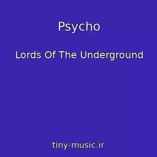 کاور آهنگ Psycho از Lords Of The Underground