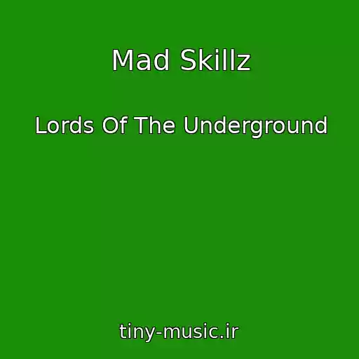کاور آهنگ Mad Skillz از Lords Of The Underground