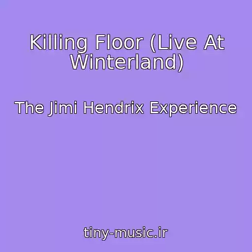 کاور آهنگ Killing Floor (Live At Winterland) از The Jimi Hendrix Experience