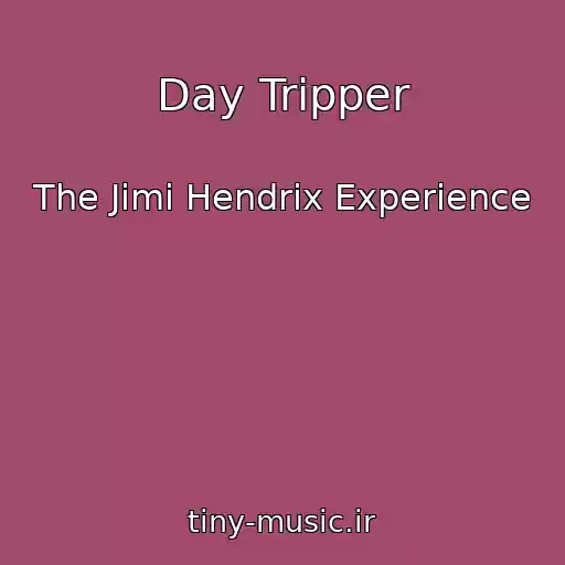 کاور آهنگ Day Tripper از The Jimi Hendrix Experience