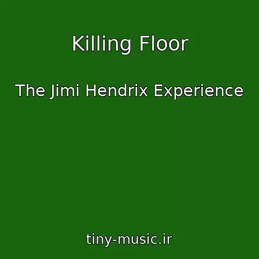 کاور آهنگ Killing Floor از The Jimi Hendrix Experience