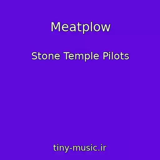 کاور آهنگ Meatplow از Stone Temple Pilots