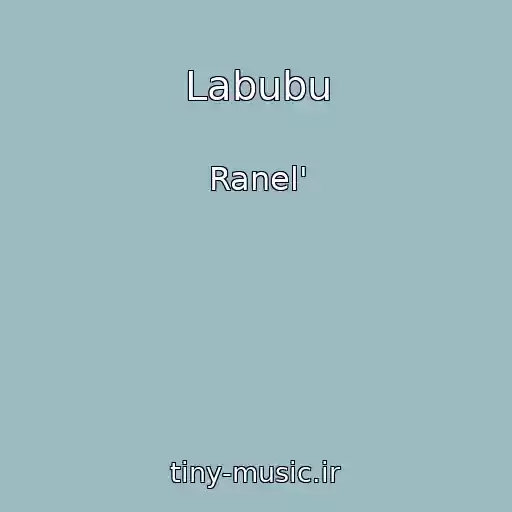 کاور آهنگ Labubu از Ranel'
