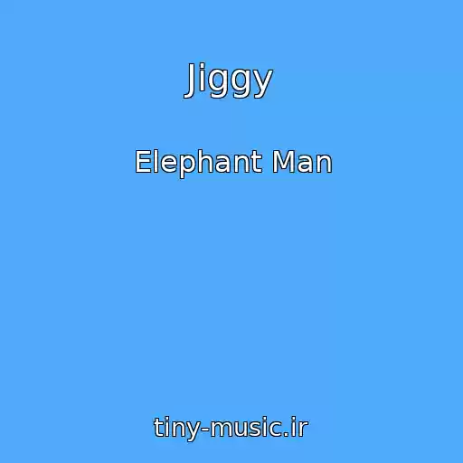 کاور آهنگ Jiggy از Elephant Man