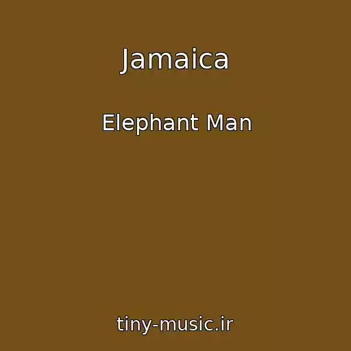 کاور آهنگ Jamaica از Elephant Man