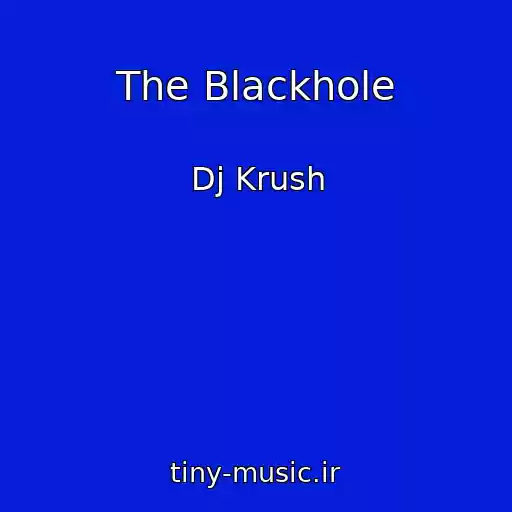 کاور آهنگ The Blackhole از Dj Krush