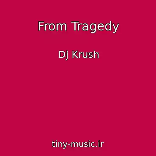کاور آهنگ From Tragedy از Dj Krush