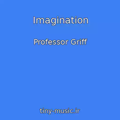 کاور آهنگ Imagination از Professor Griff