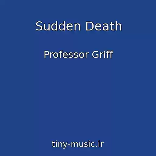کاور آهنگ Sudden Death از Professor Griff
