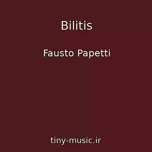 کاور آهنگ Bilitis از Fausto Papetti