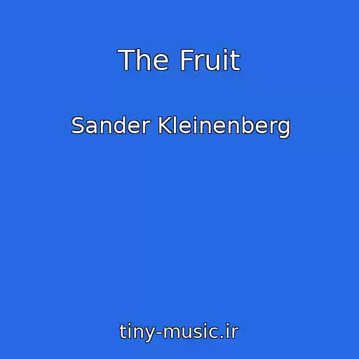 کاور آهنگ The Fruit از Sander Kleinenberg
