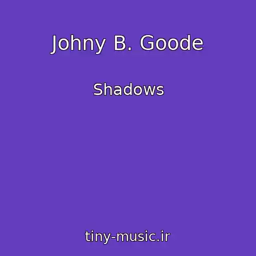 کاور آهنگ Johny B. Goode از Shadows