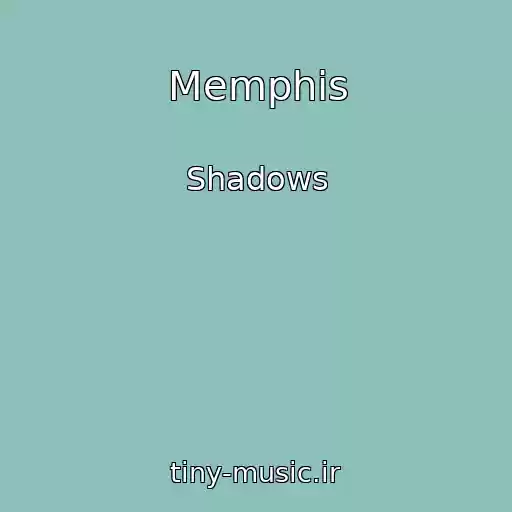 کاور آهنگ Memphis از Shadows