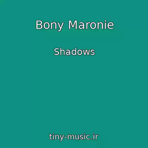 کاور آهنگ Bony Maronie از Shadows