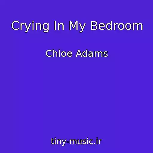 کاور آهنگ Crying In My Bedroom از Chloe Adams