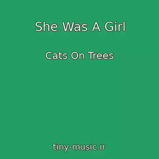 کاور آهنگ She Was A Girl از Cats On Trees