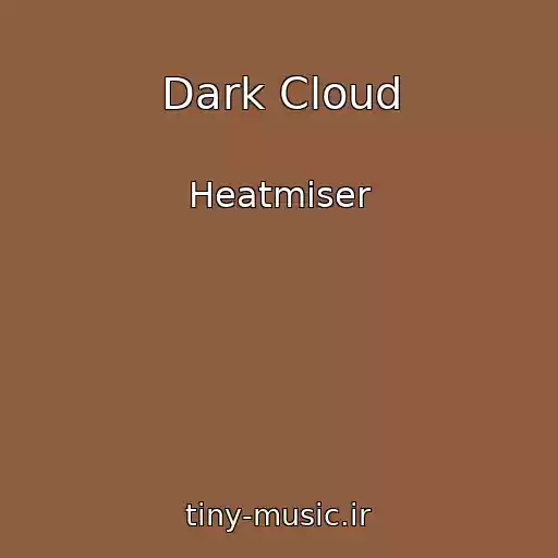 کاور آهنگ Dark Cloud از Heatmiser