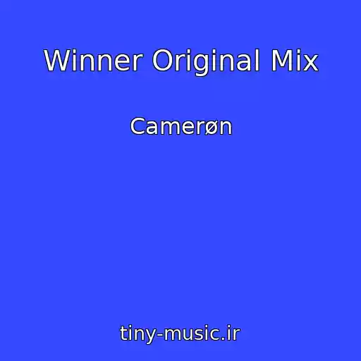 کاور آهنگ Winner Original Mix از Camerøn