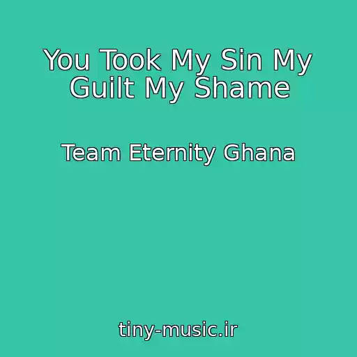 کاور آهنگ You Took My Sin My Guilt My Shame از Team Eternity Ghana