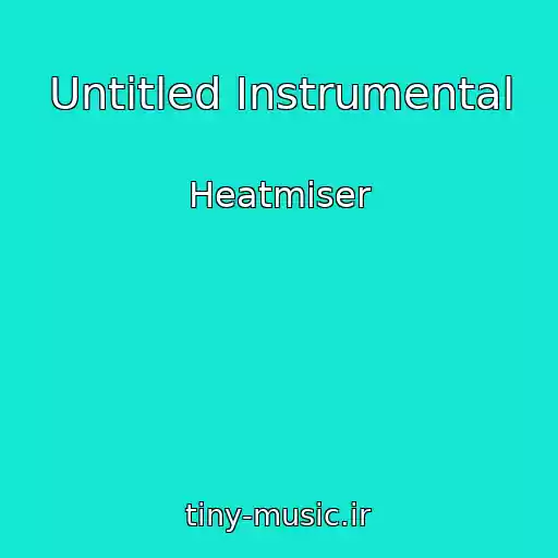 کاور آهنگ Untitled Instrumental از Heatmiser