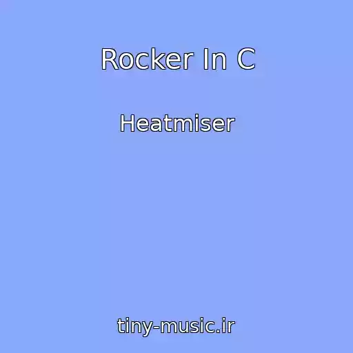 کاور آهنگ Rocker In C از Heatmiser