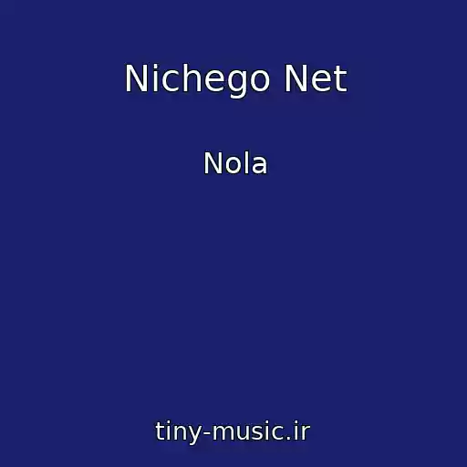 کاور آهنگ Nichego Net از Nola