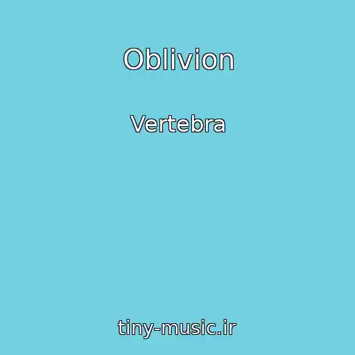 کاور آهنگ Oblivion از Vertebra
