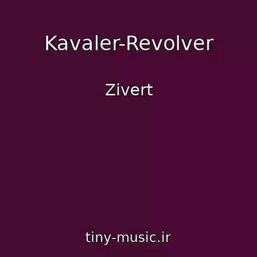 کاور آهنگ Kavaler-Revolver از Zivert