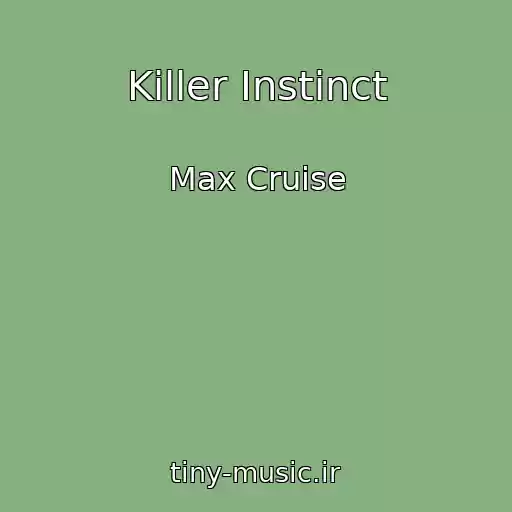 کاور آهنگ Killer Instinct از Max Cruise