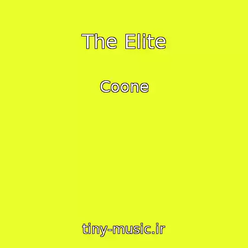 کاور آهنگ The Elite از Coone
