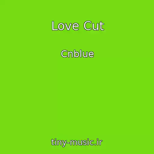 کاور آهنگ Love Cut از Cnblue