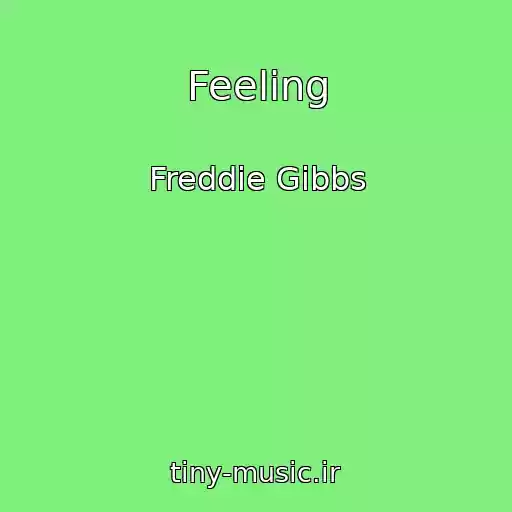 کاور آهنگ Feeling از Freddie Gibbs