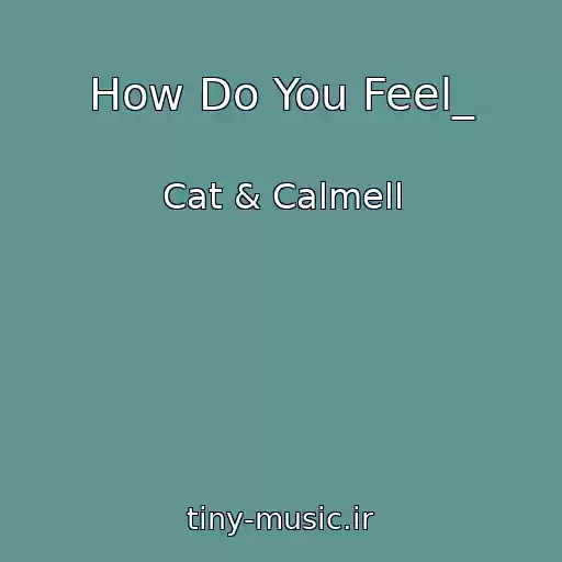 کاور آهنگ How Do You Feel_ از Cat & Calmell